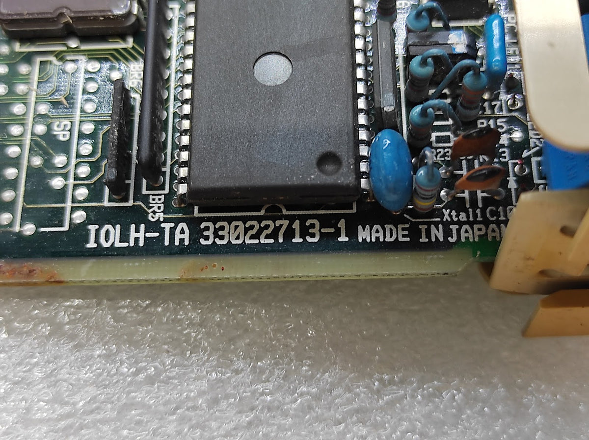 HITACHI IOLH-TA 33022713-1