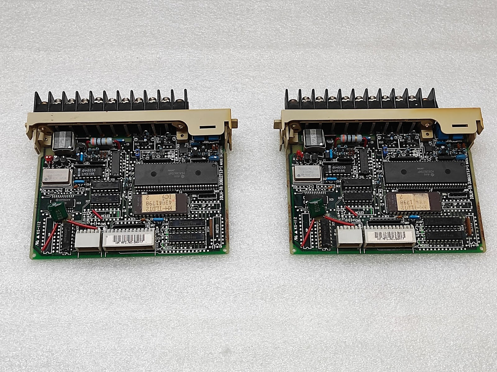 HITACHI IOLH-TA 33022713-1