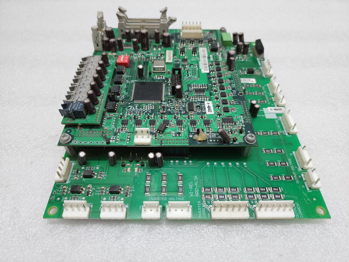 HITACHI HI REL PCB HRD-413A