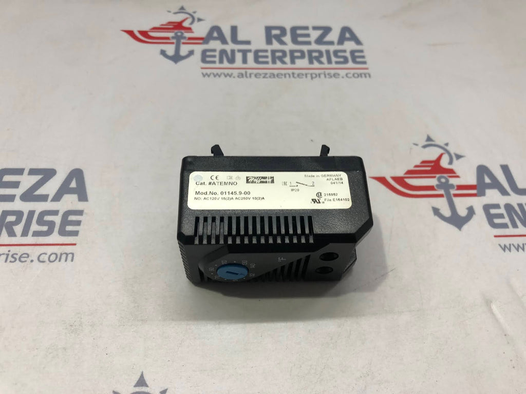 HOFFMANN ATEMNO THERMOSTAT 01145.9-00 120/250VAC