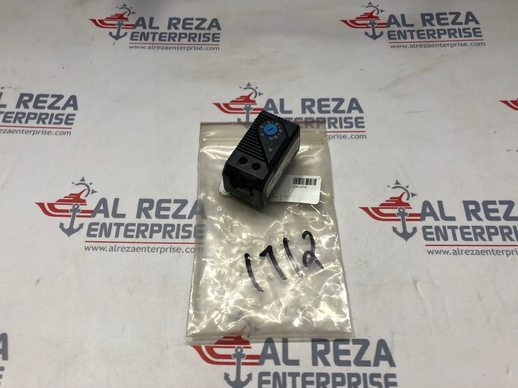 HOFFMANN ATEMNO THERMOSTAT 01145.9-00 120/250VAC