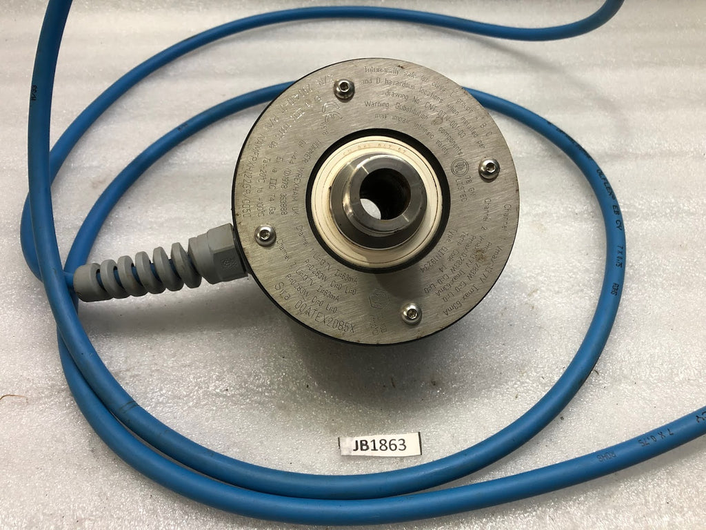 HOHNER AUTOMATION NAMFPXH122GR/0050 ENCODER