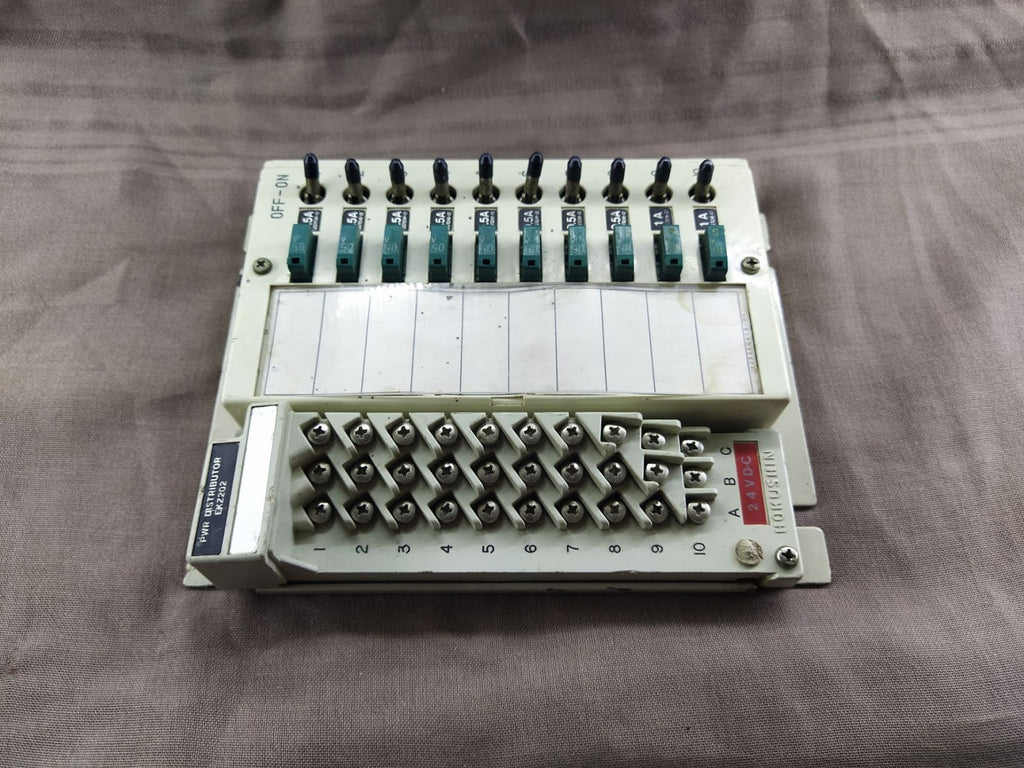 Hokushin EKZ202B Power Distributor