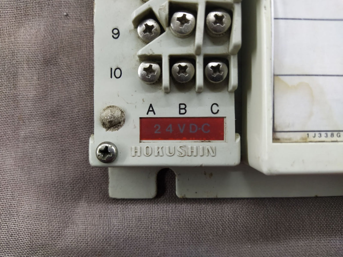 Hokushin EKZ202B Power Distributor