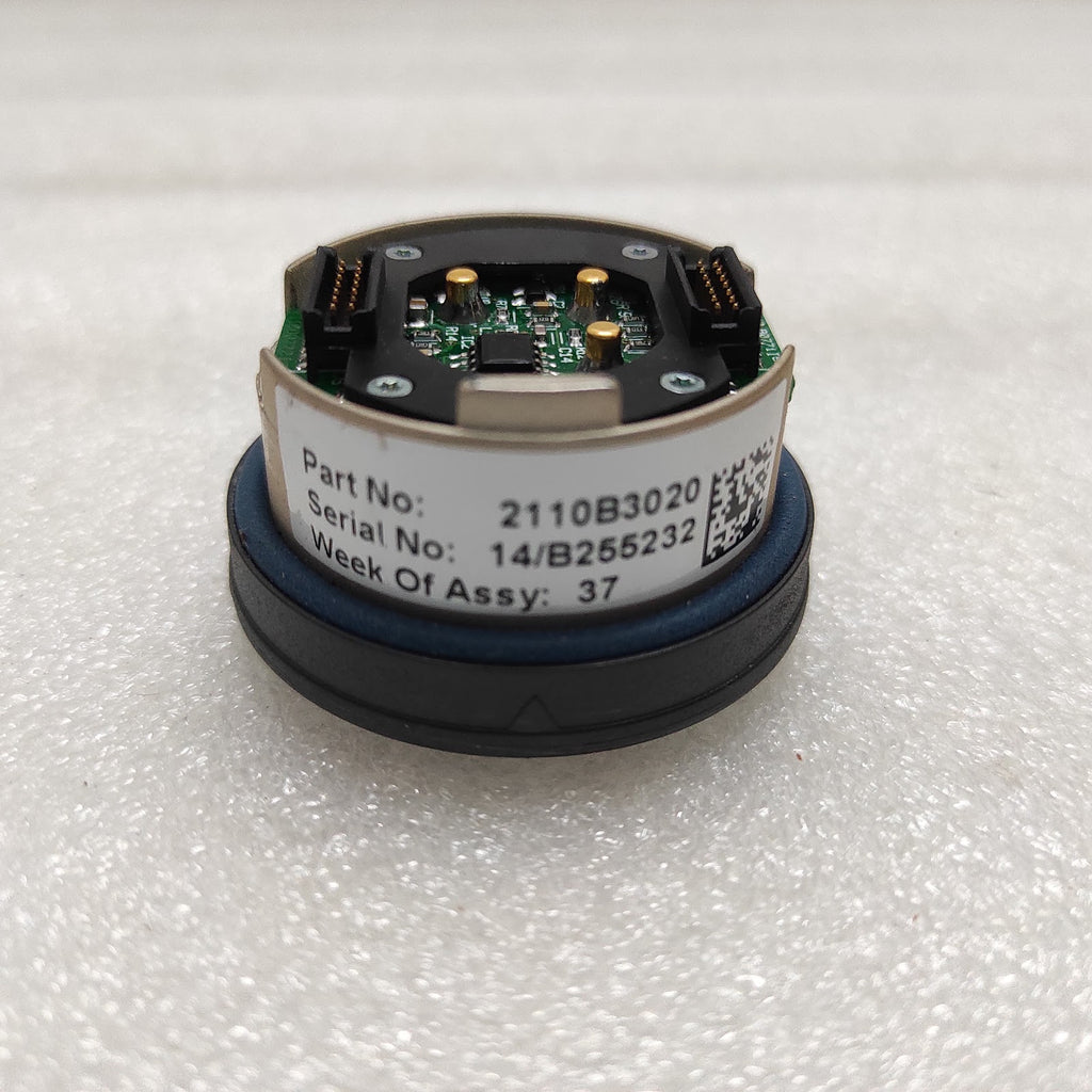 HONEYWELL 2110B3020 SENSOR 0-6 PPM BCI3 OUT OF CALIBRATION