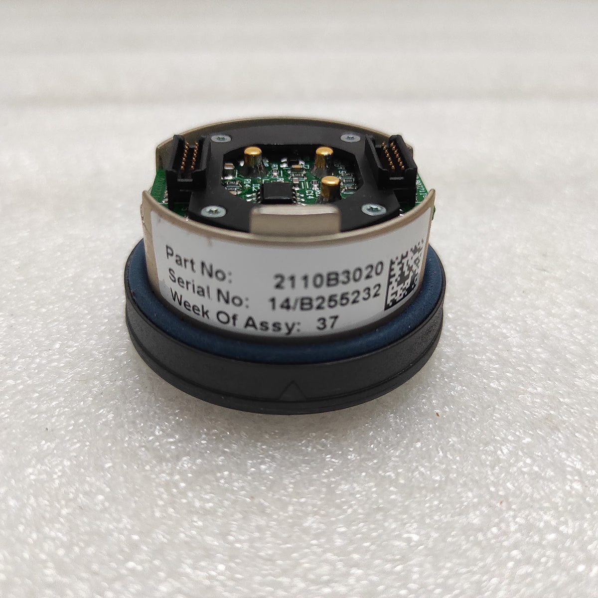 HONEYWELL 2110B3020 SENSOR 0-6 PPM BCI3 OUT OF CALIBRATION