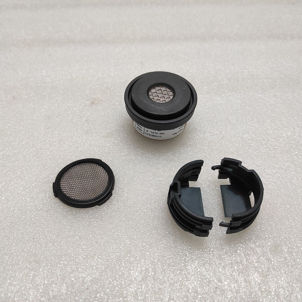 HONEYWELL 2110B3754 SENSOR 100% LEL CH4 OUT OF CALIBRATION