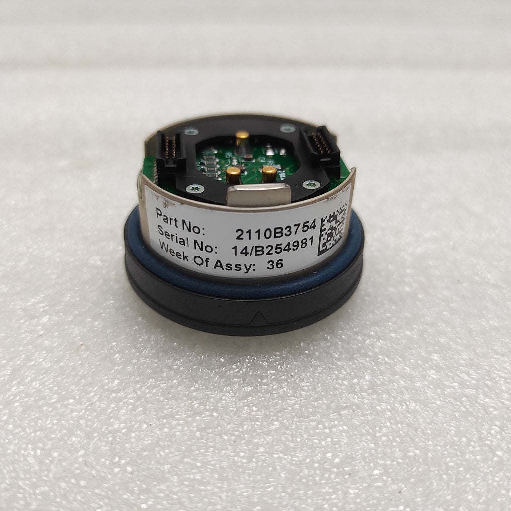 HONEYWELL 2110B3754 SENSOR 100% LEL CH4 OUT OF CALIBRATION