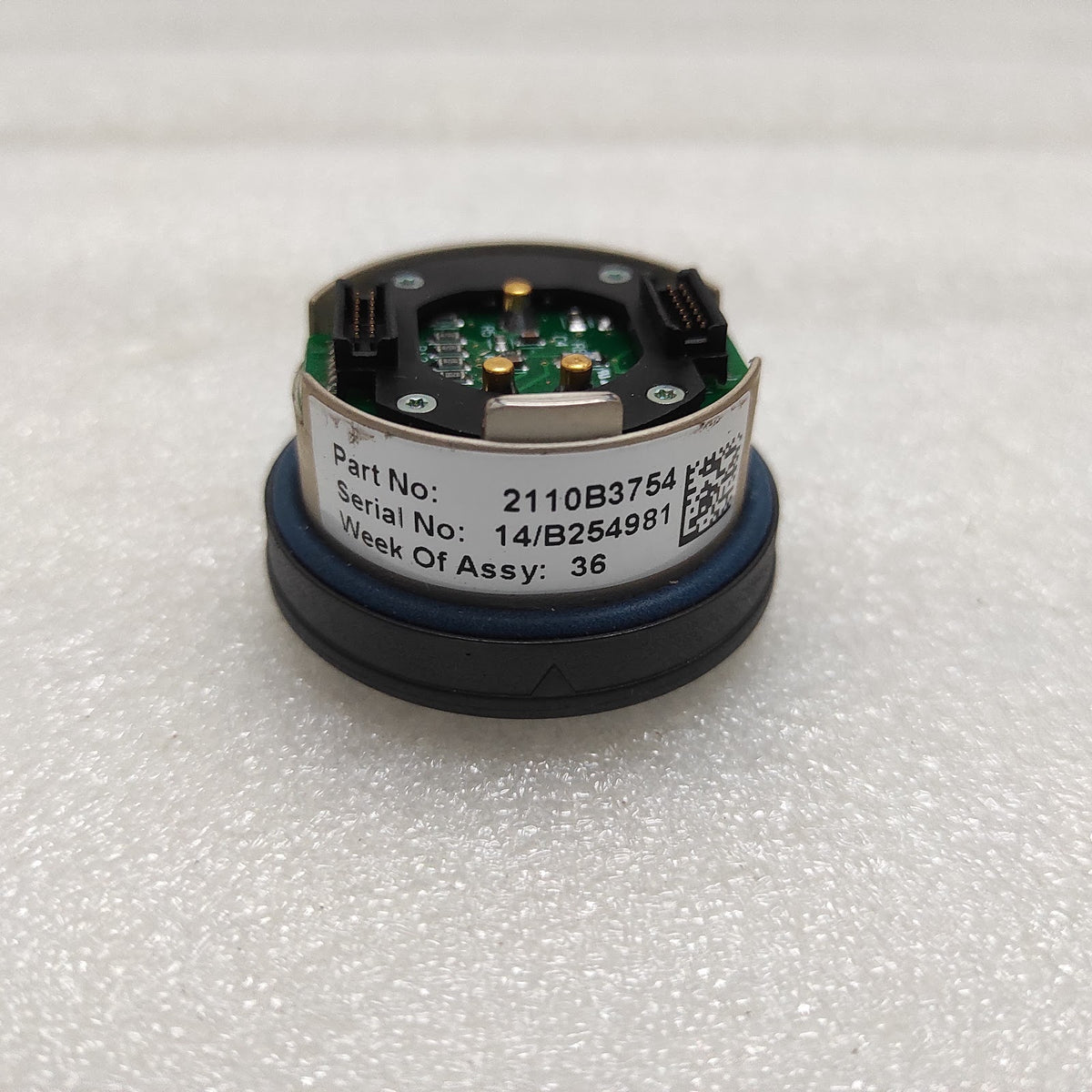 HONEYWELL 2110B3754 SENSOR 100% LEL CH4 OUT OF CALIBRATION