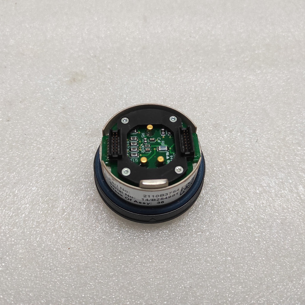 HONEYWELL 2110B3754 SENSOR 100% LEL CH4 OUT OF CALIBRATION