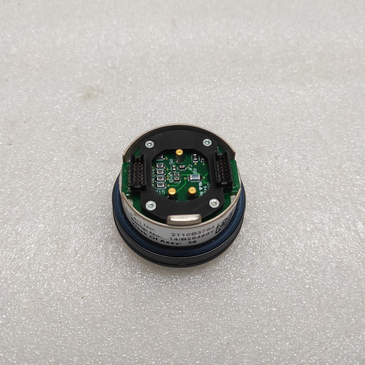 HONEYWELL 2110B3754 SENSOR 100% LEL CH4 OUT OF CALIBRATION