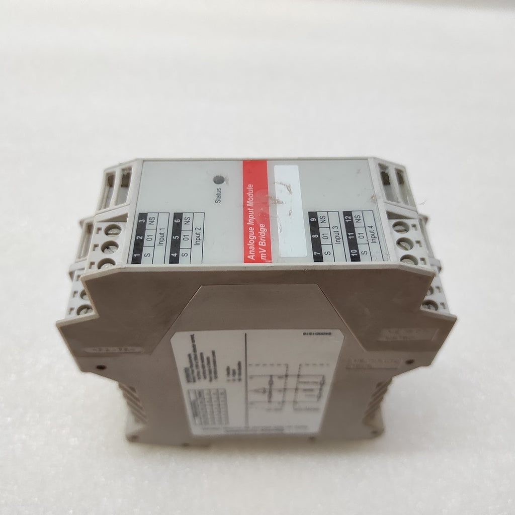 HONEYWELL ISIS-V-1010 ANALOGUE INPUT MODULE 2400B1010 24VDC