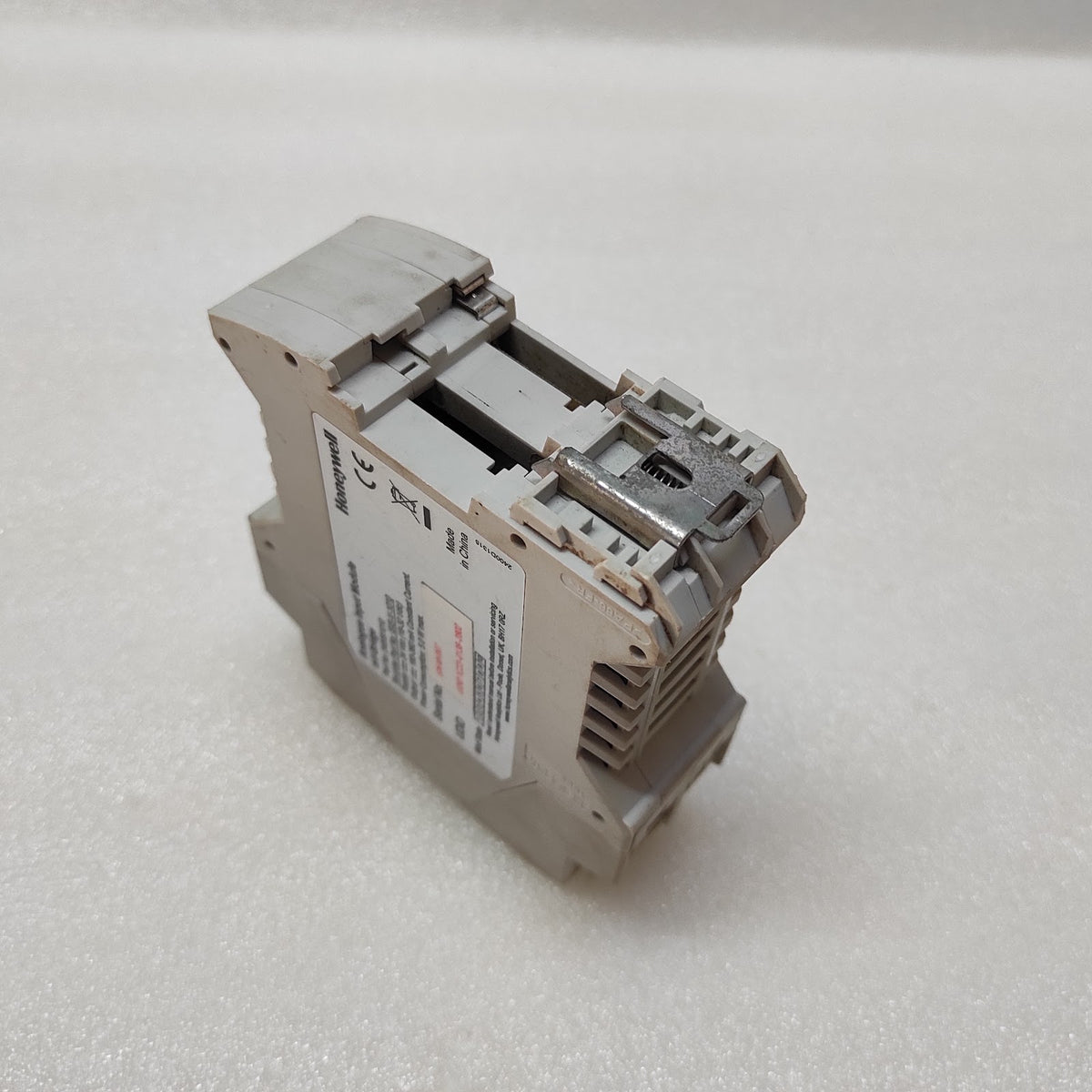 HONEYWELL ISIS-V-1010 ANALOGUE INPUT MODULE 2400B1010 24VDC