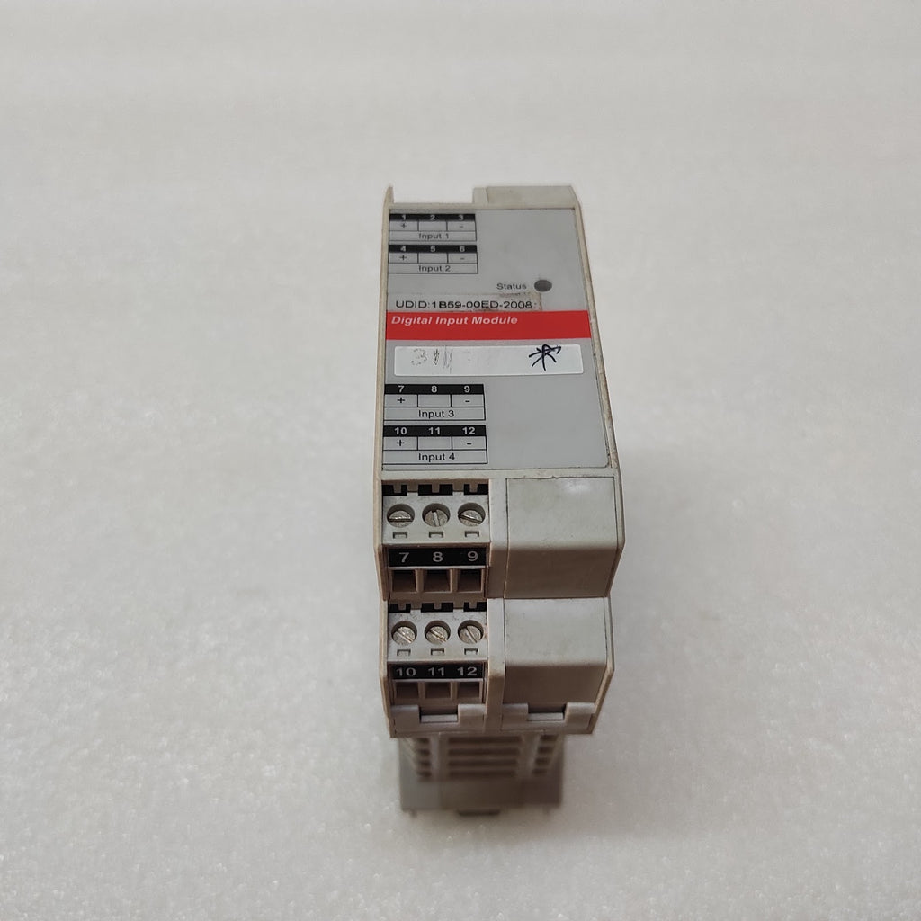 HONEYWELL ISIS-V-1040 RELAY OUTPUT MODULE 2400B1040 24VDC