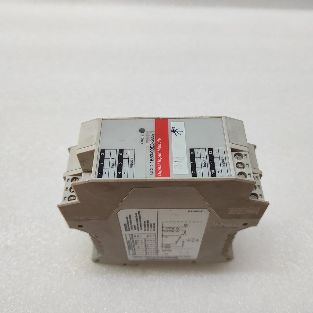 HONEYWELL ISIS-V-1040 RELAY OUTPUT MODULE 2400B1040 24VDC