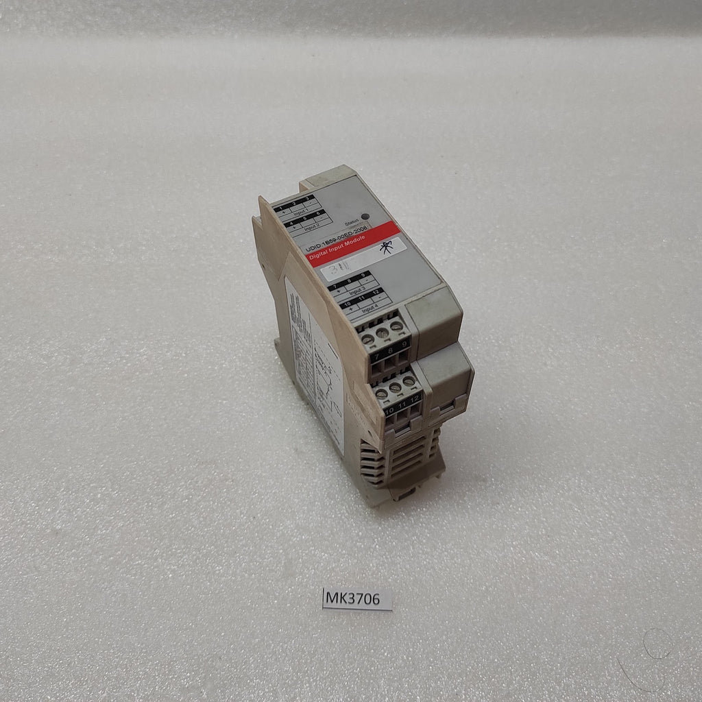 HONEYWELL ISIS-V-1040 RELAY OUTPUT MODULE 2400B1040 24VDC