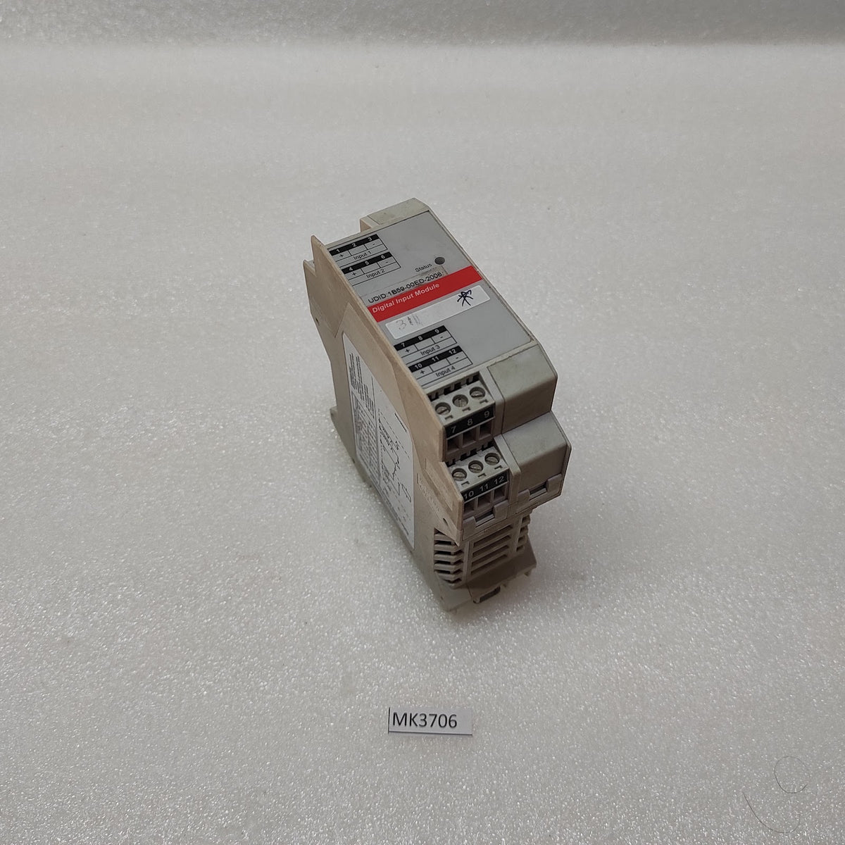HONEYWELL ISIS-V-1040 RELAY OUTPUT MODULE 2400B1040 24VDC