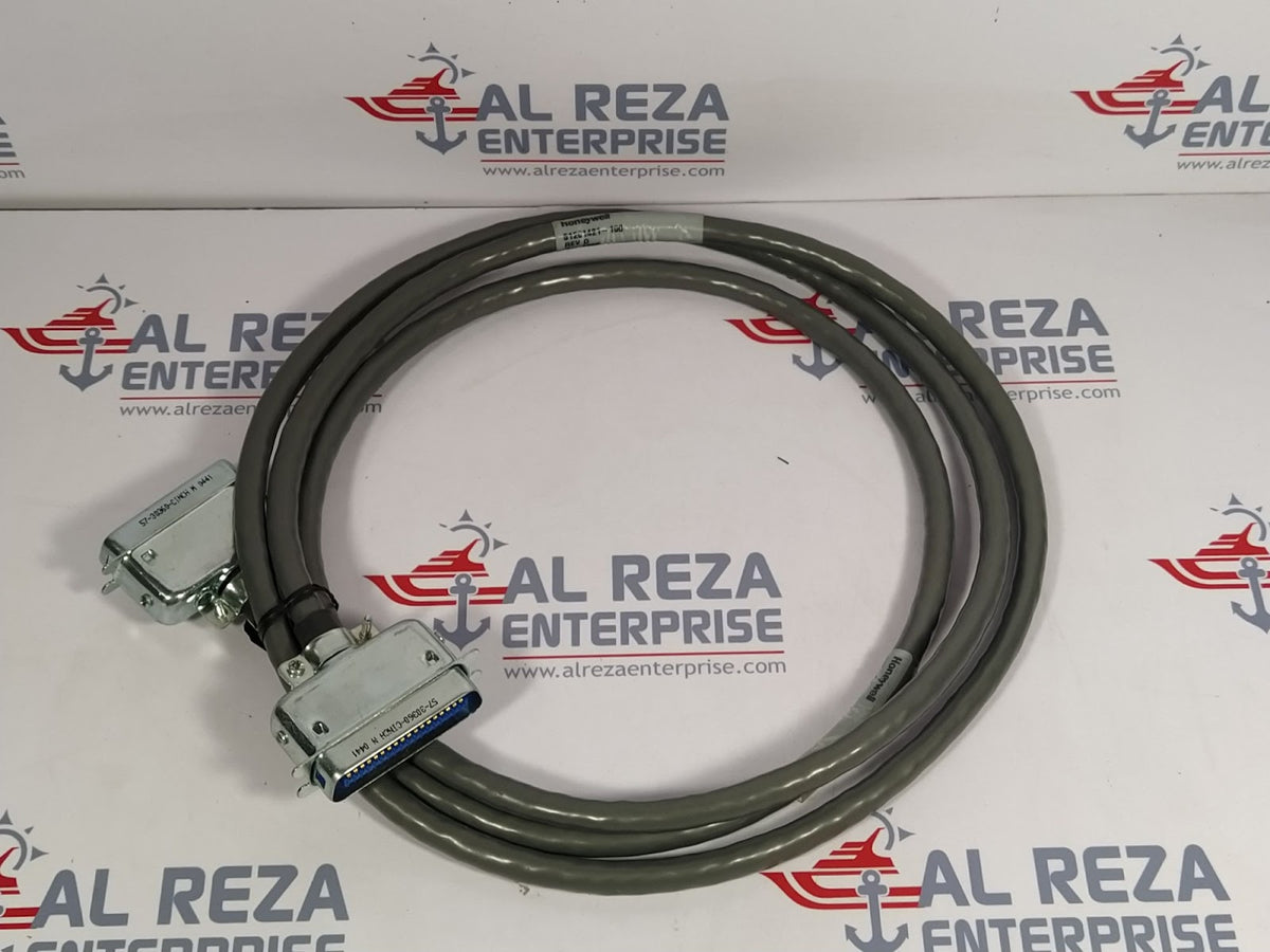 Honeywell 51201421-100 Revision D Redundancy Cable
