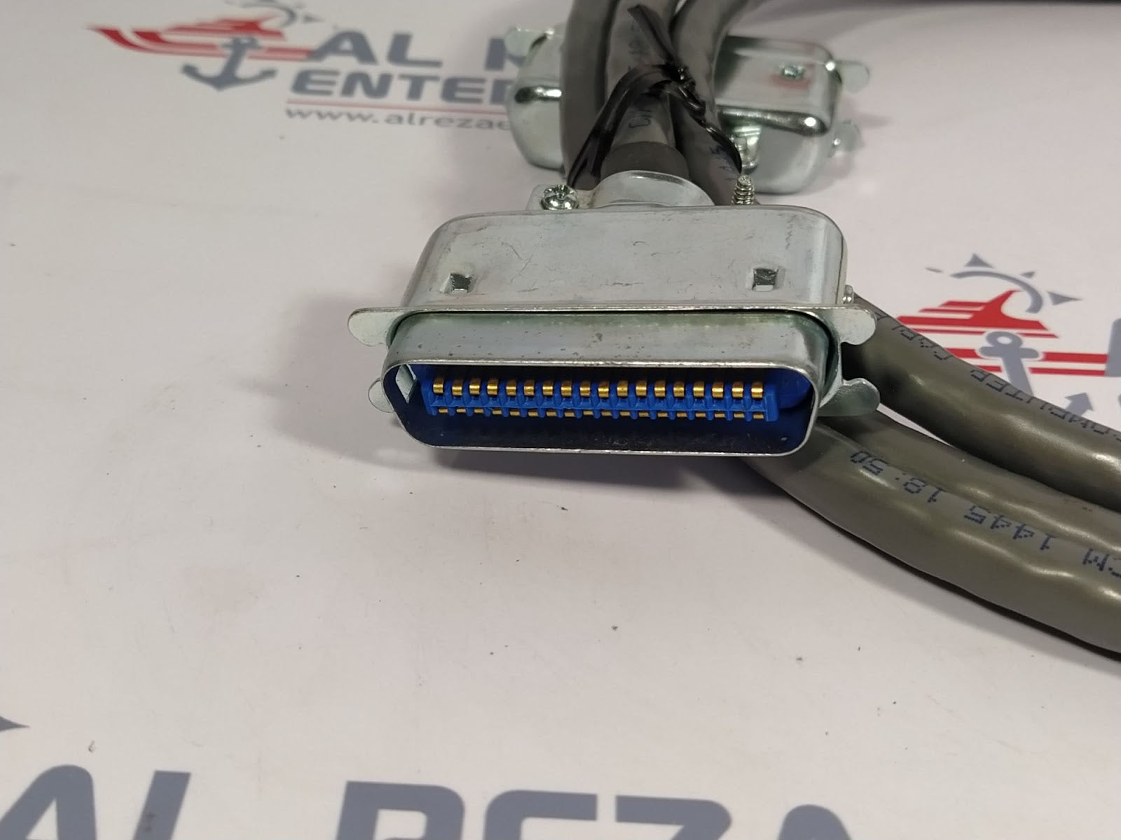 Honeywell 51201421-100 Revision D Redundancy Cable