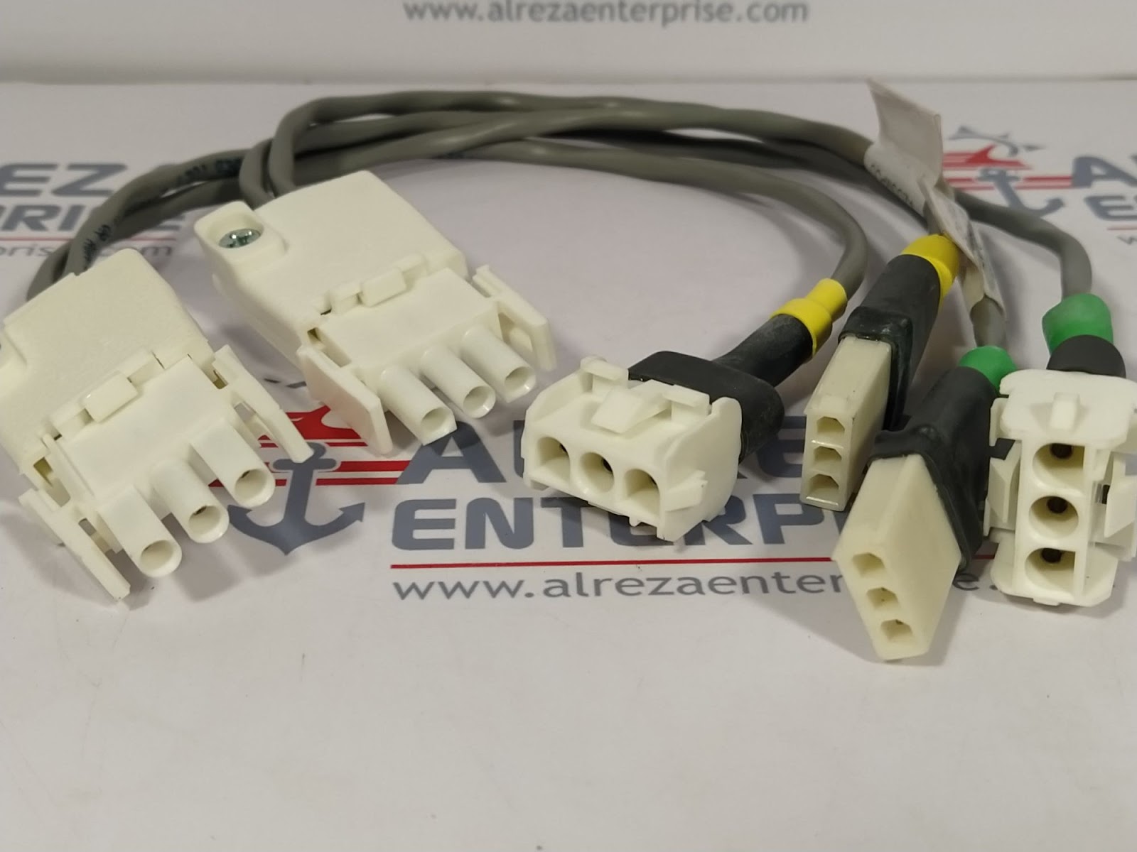 Honeywell 51202341-100 & 51202341-101 Revision C I/O Link Cable