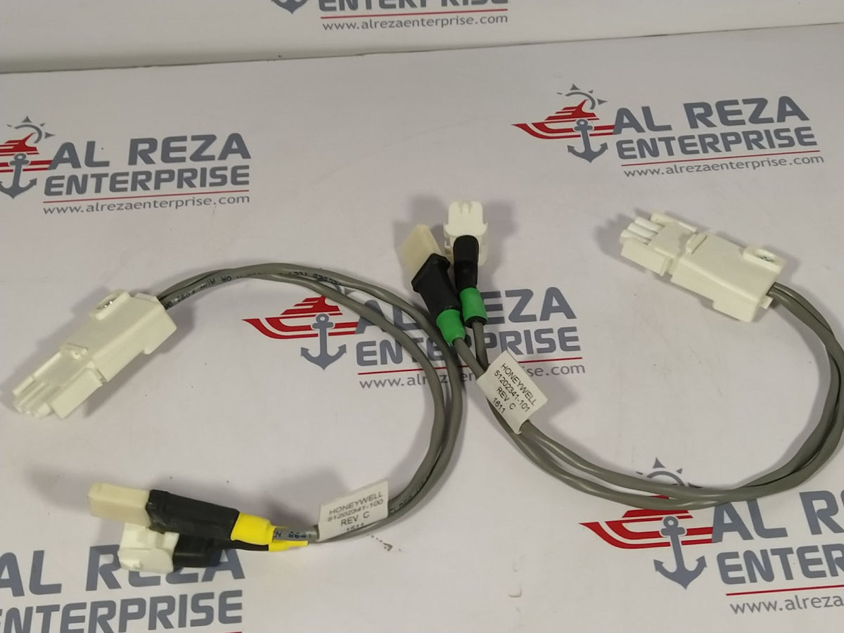 Honeywell 51202341-100 & 51202341-101 Revision C I/O Link Cable