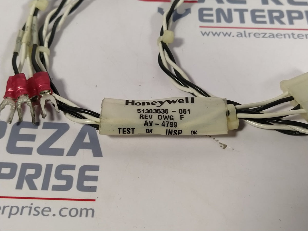 Honeywell 51303536-061 Revision DWG F
