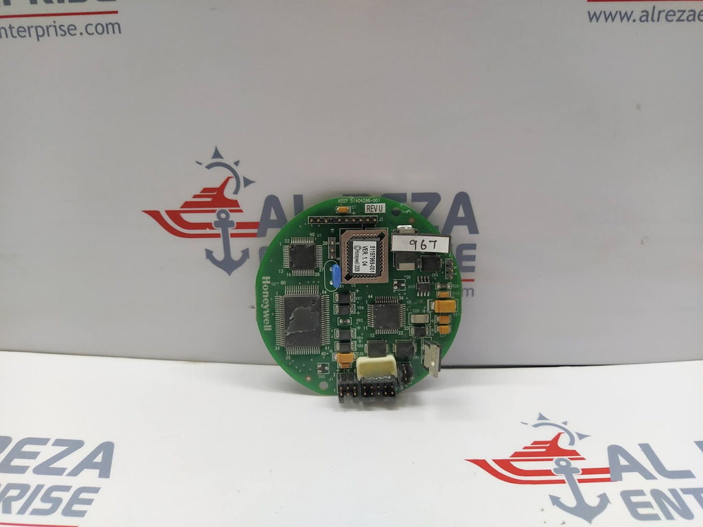 HONEYWELL 51404296-001 REVISON U