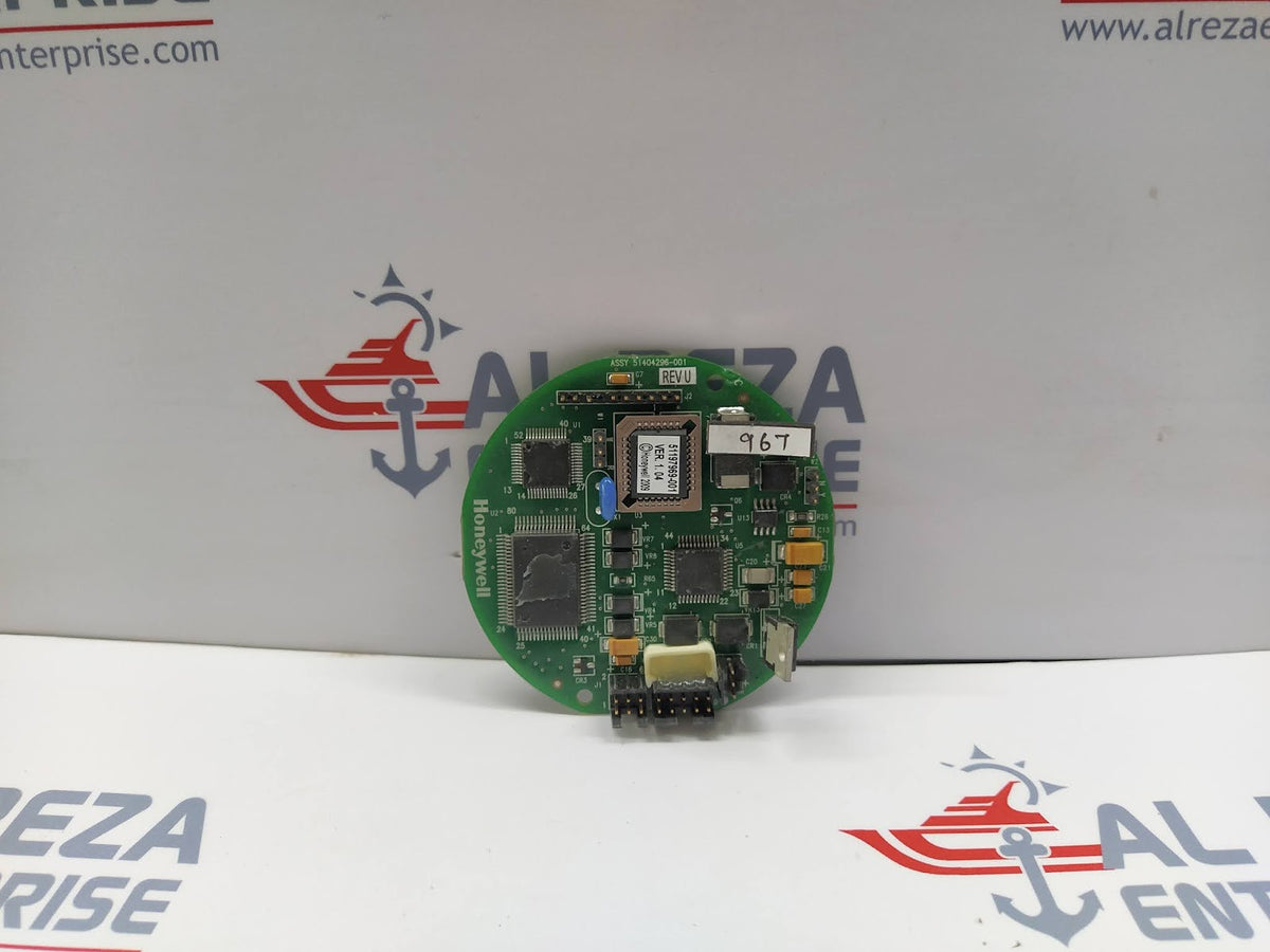 HONEYWELL 51404296-001 REVISON U