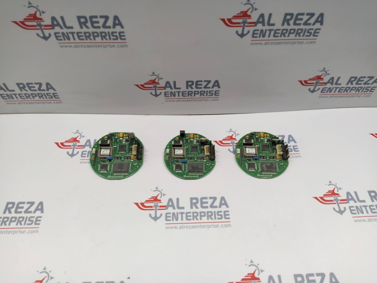 HONEYWELL 51404296-001 REVISON U