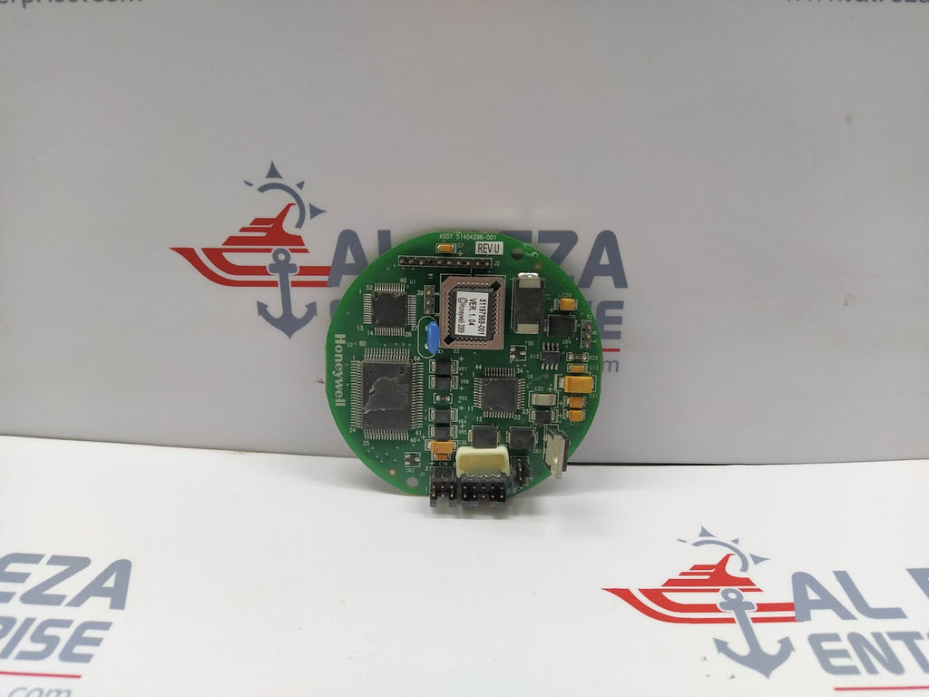 HONEYWELL 51404296-001 REVISON U