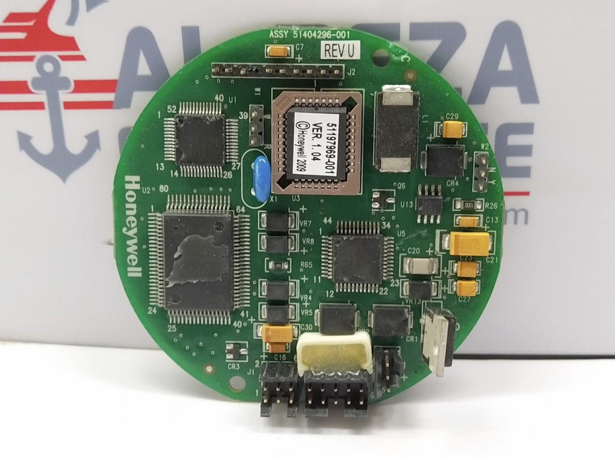 HONEYWELL 51404296-001 REVISON U
