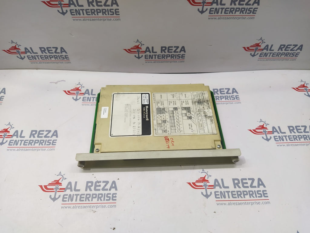 HONEYWELL 620-0043C COMMUNICATION INTERFACE MODULE