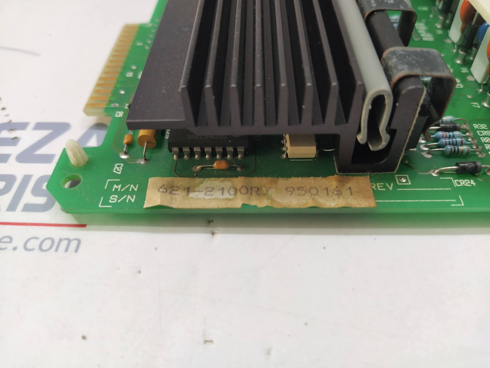 HONEYWELL 621-2100R OUTPUT MODULE 115VAC