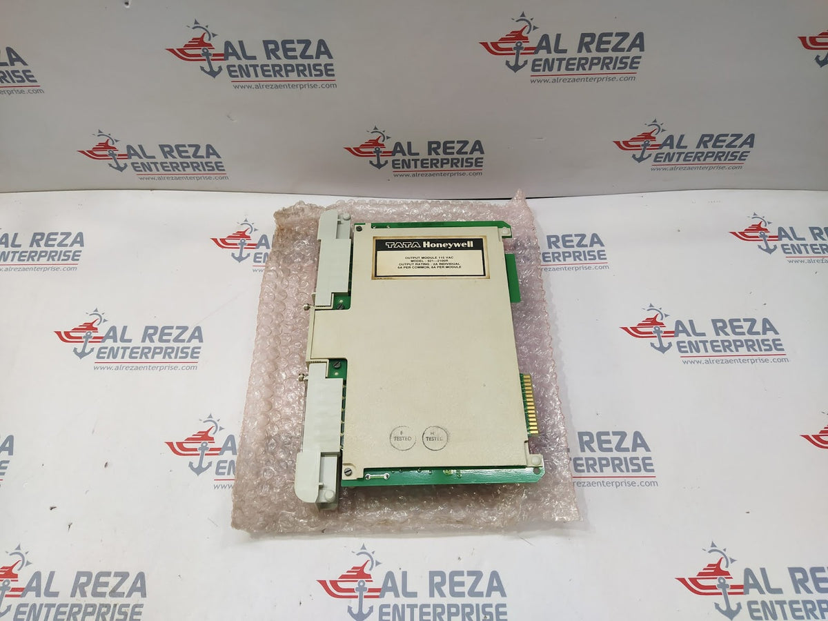 HONEYWELL 621-2100R OUTPUT MODULE 115VAC