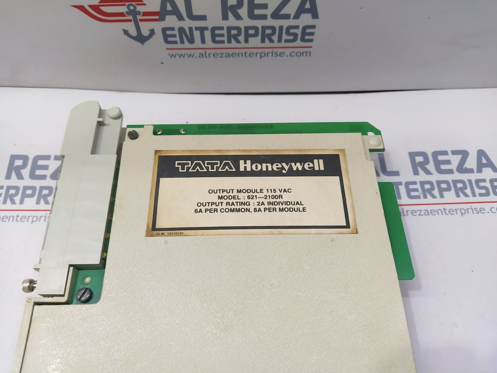 HONEYWELL 621-2100R OUTPUT MODULE 115VAC