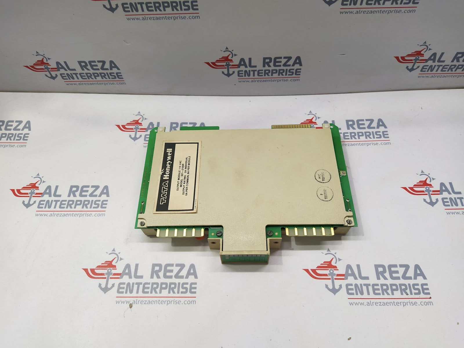 HONEYWELL 621-2100R OUTPUT MODULE