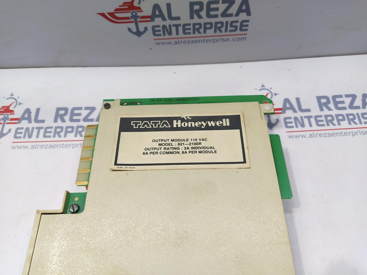 HONEYWELL 621-2100R OUTPUT MODULE