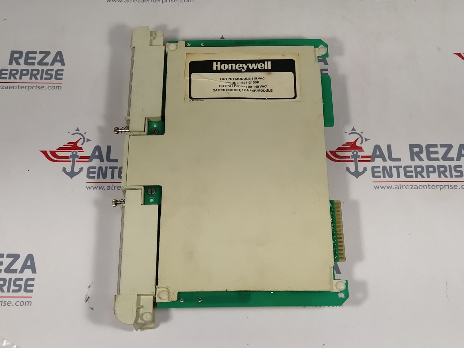 Honeywell 621-2150R Output Module 115VAC