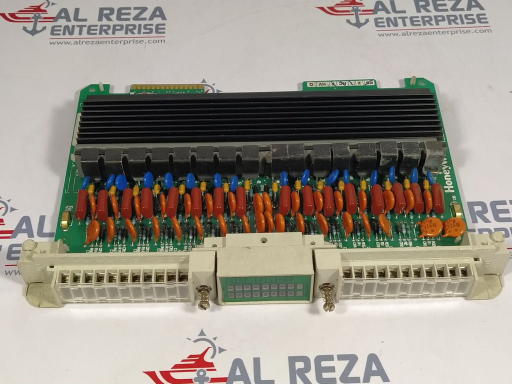 Honeywell 621-2150R Output Module 115VAC