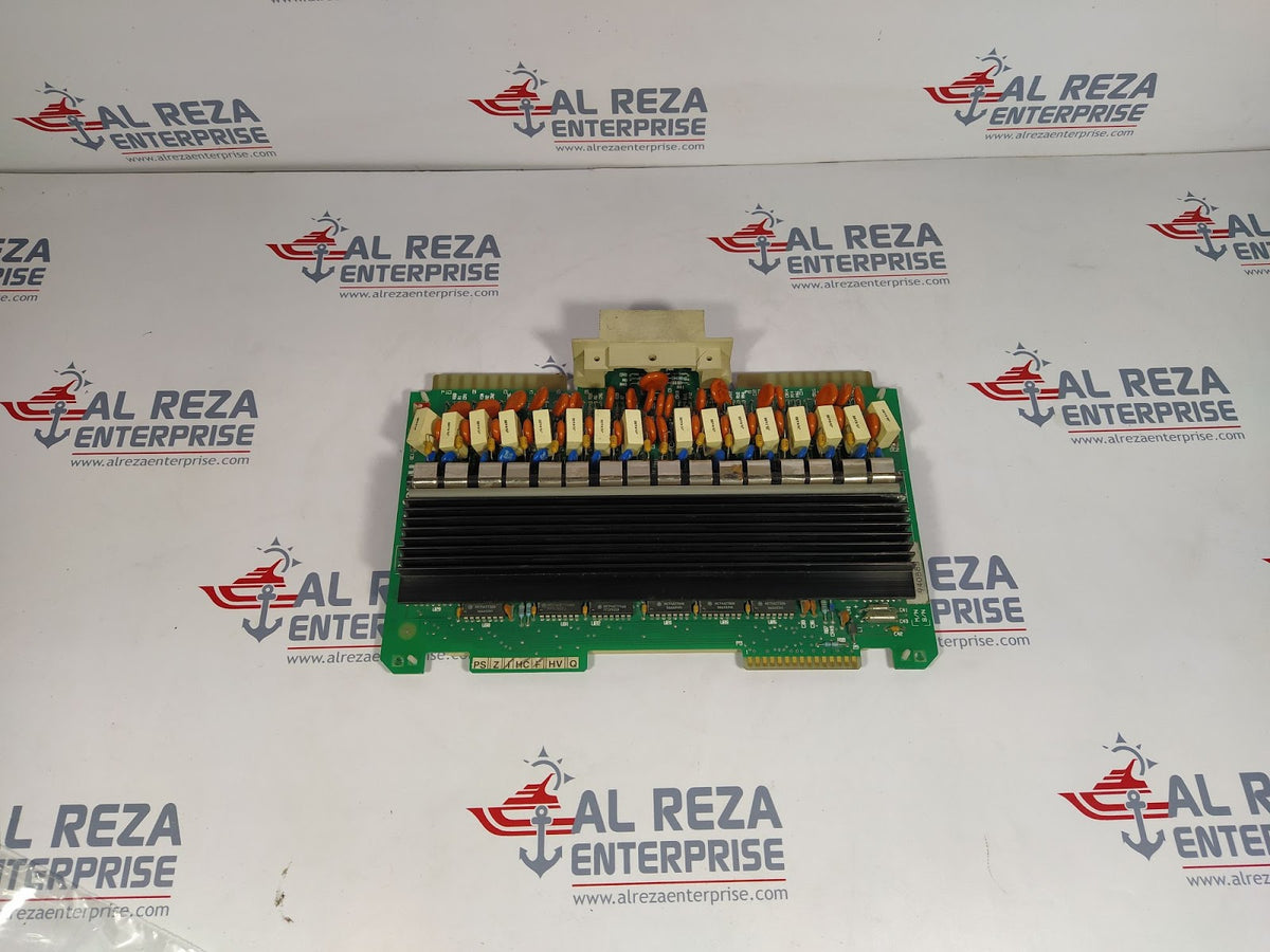Honeywell 621-2150R Output Module 115VAC 6212150r