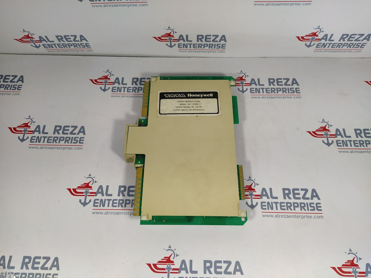 Honeywell 621-2150R Output Module 115VAC 6212150r