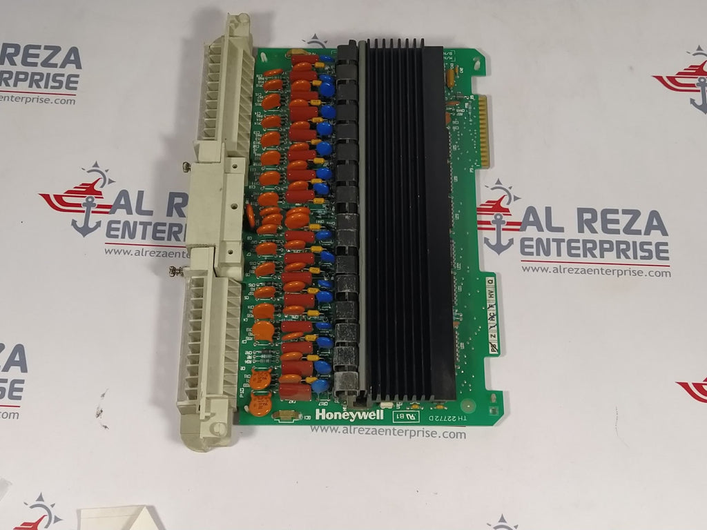 Honeywell 621-2150R Output Module 115VAC