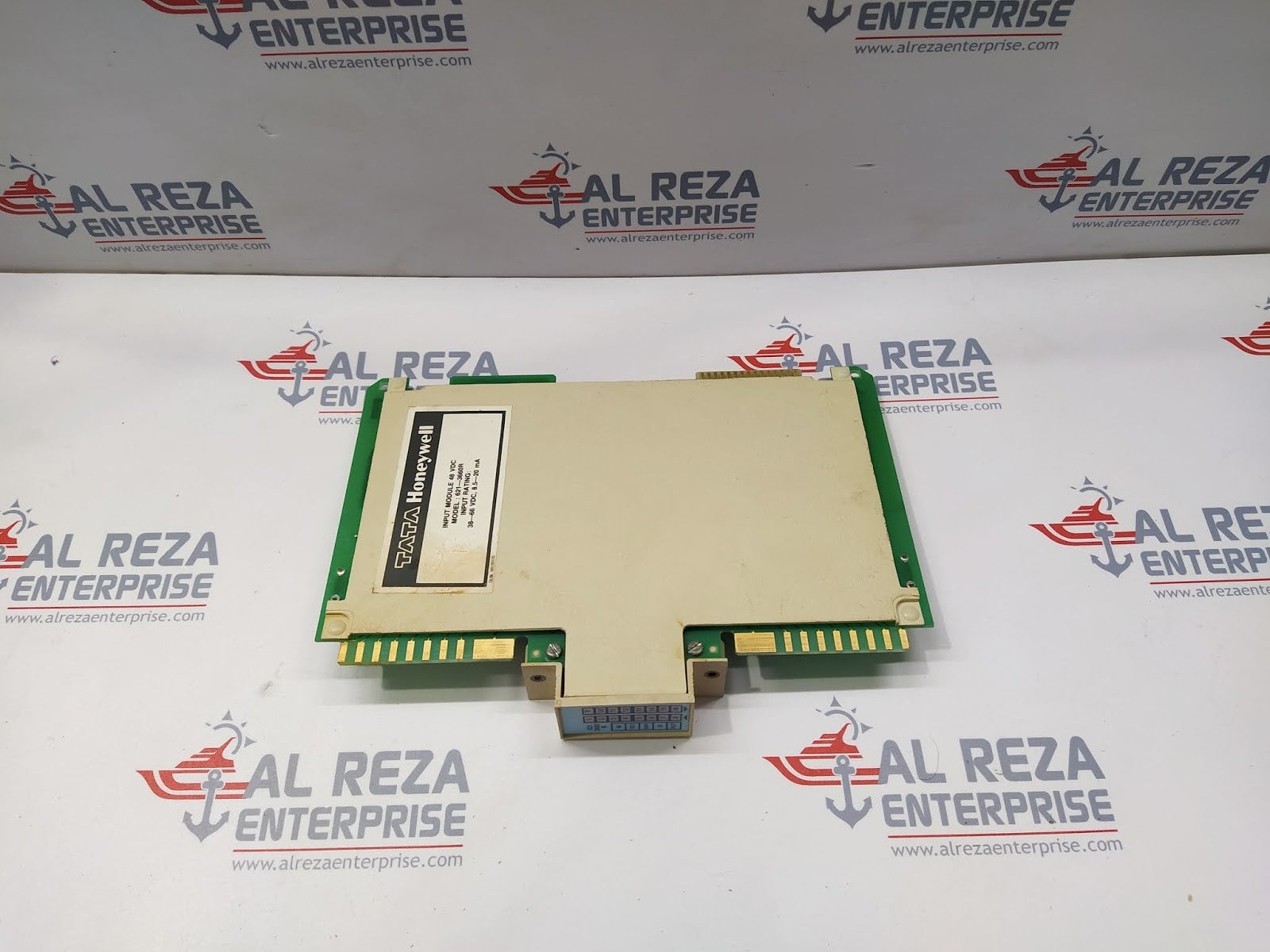 HONEYWELL 621-3660R INPUT MODULE 48VDC