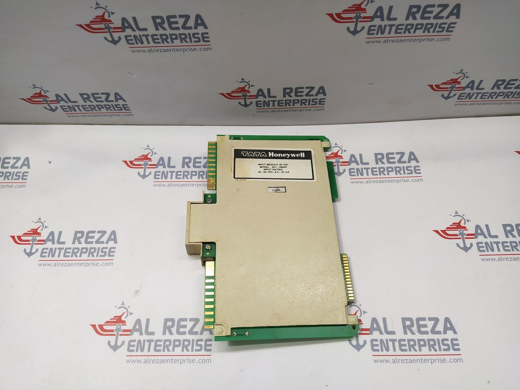 HONEYWELL 621-3660R INPUT MODULE 48VDC