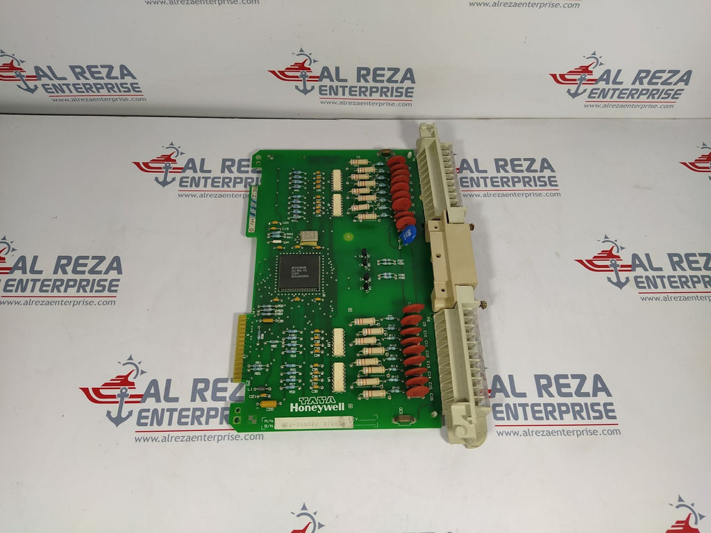 Honeywell 621-3660R Input Module D030009112D