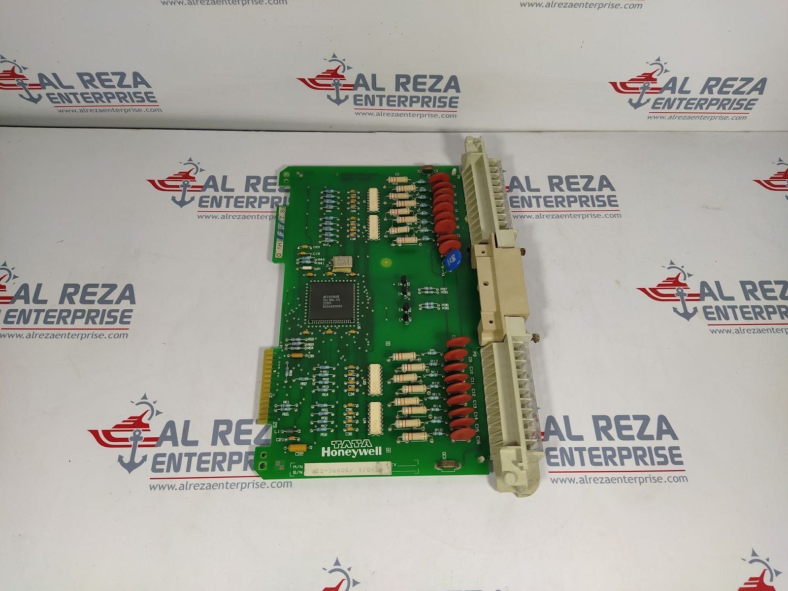 Honeywell 621-3660R Input Module D030009112D