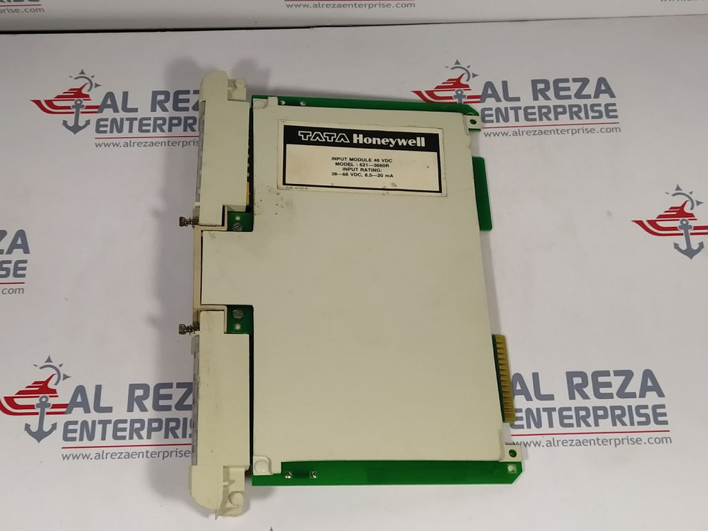 Honeywell 621-3660R Input Module D030009112D