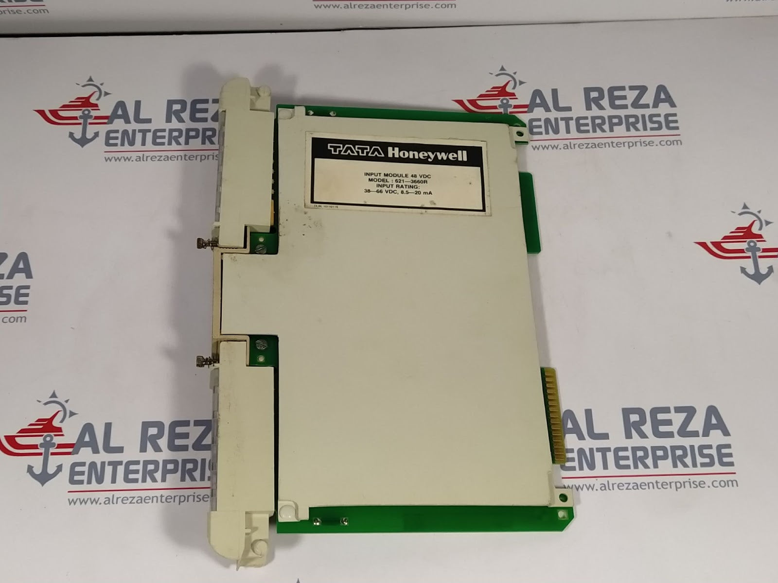 Honeywell 621-3660R Input Module D030009112D