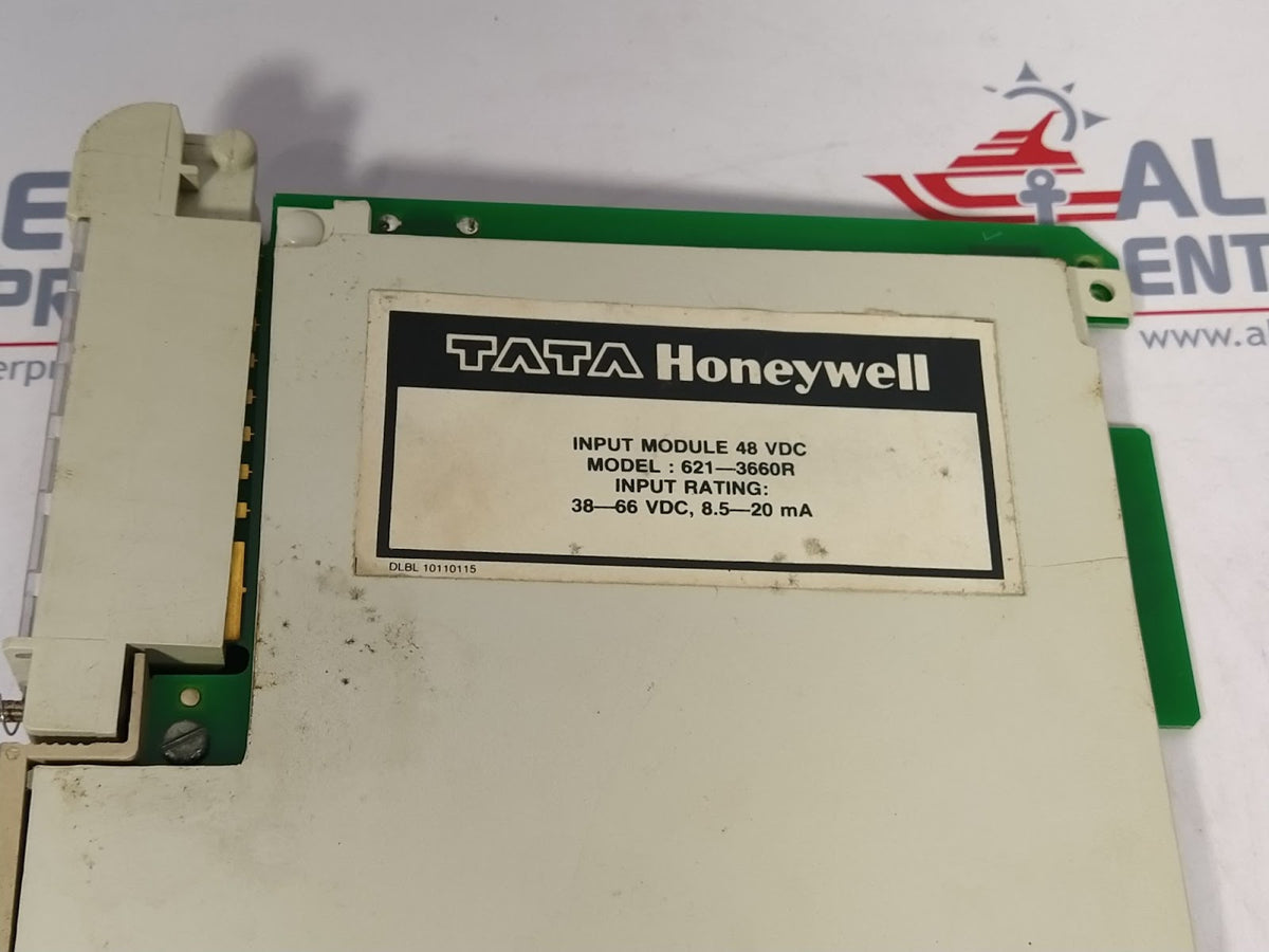 Honeywell 621-3660R Input Module D030009112D