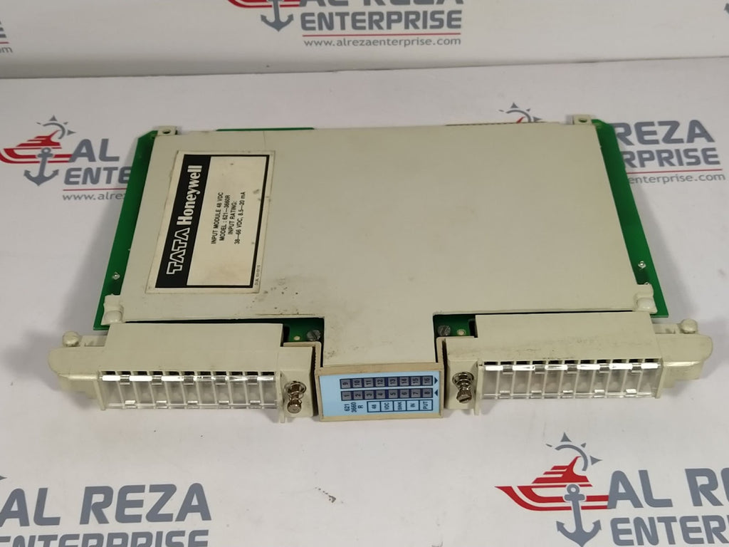 Honeywell 621-3660R Input Module D030009112D